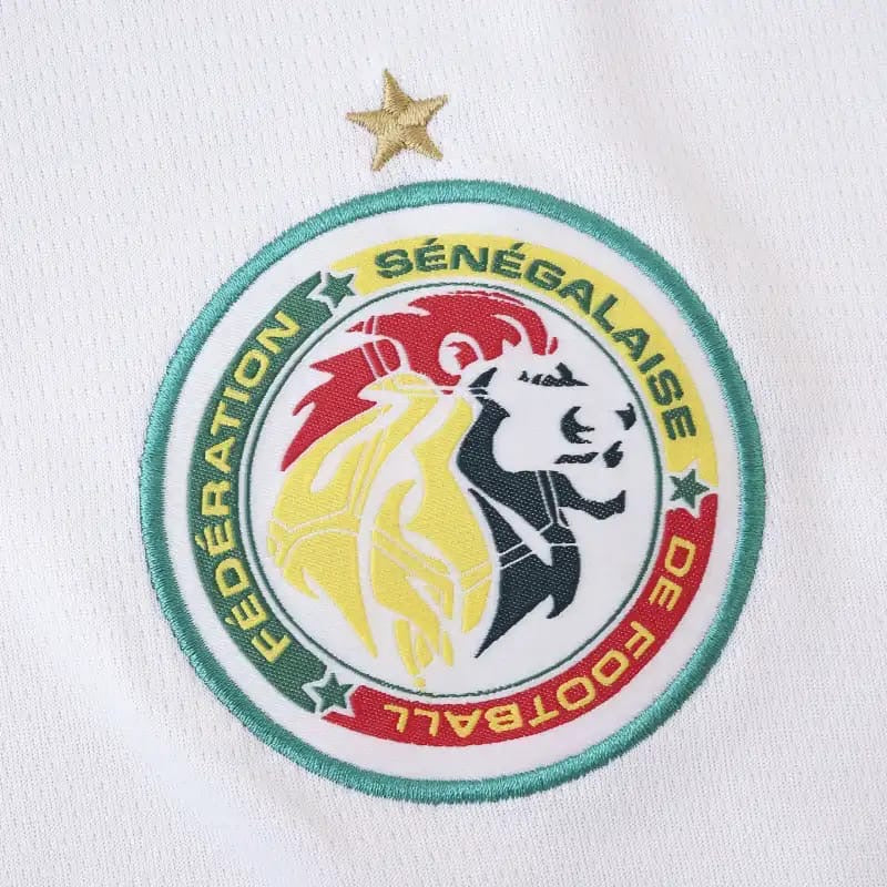 Senegal World Cup Home Jersey Trikot Maillot