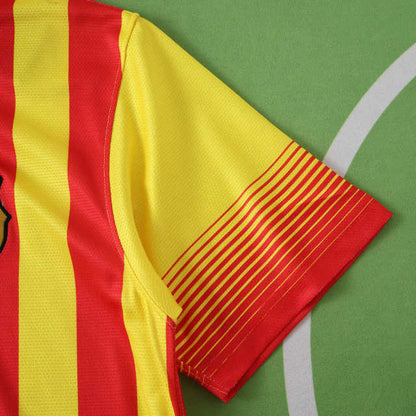 Maillot rétro extérieur du FC Barcelone, saison 2013
