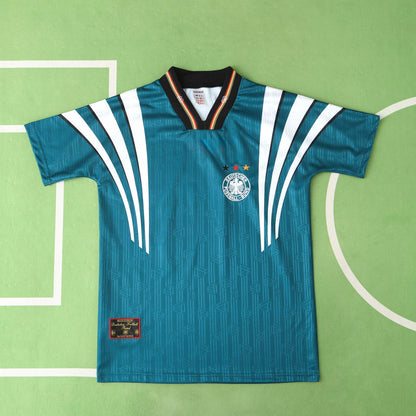 Germany 1996 Retro jersey Deutschland 1996 Weltmeisterschaft retro trikot Soccer Shirt