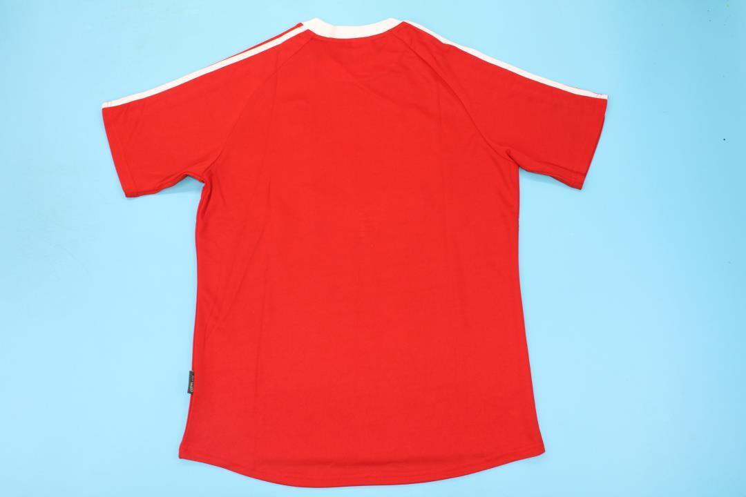 FC Bayern Munich 2000-2001 Retro Jersey |Kit| Trikot Soccer Shirt