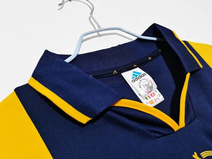 Ajax Retro 2000-2001 Season Jersey Trikot