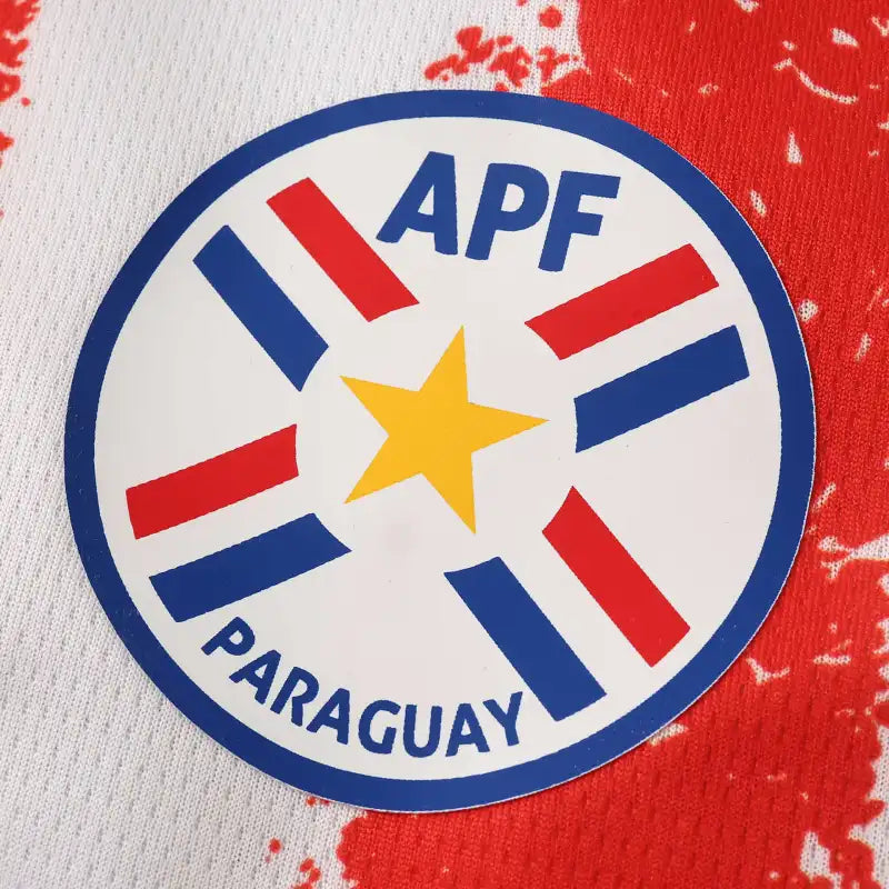 Paraguay Fußballtrikot WM 2026