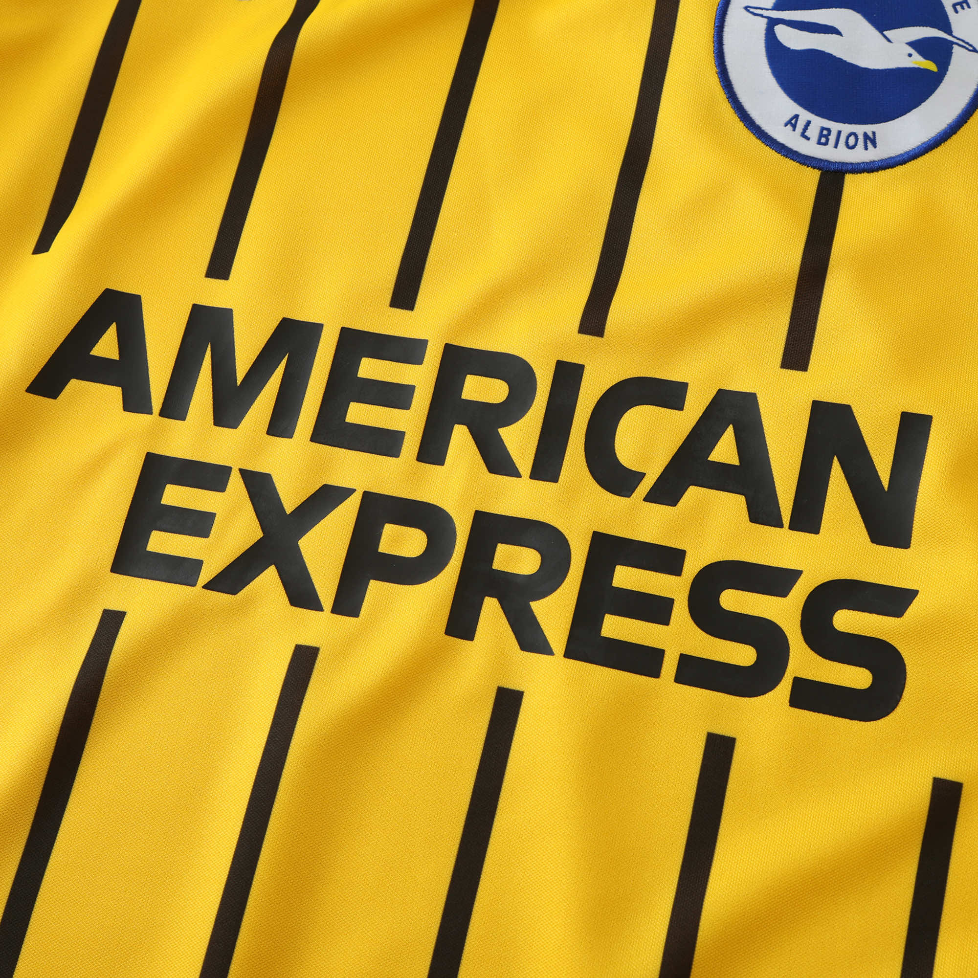 Ferdi Kadioglu Brighton Yeni Sezon Forma 2024 2025 New Season Orange B Jersey Culture