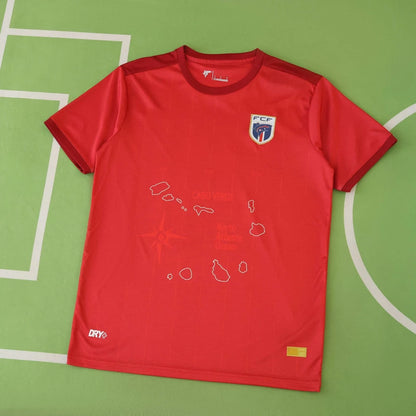 Cape Verde World Cup 2026 Football Jersey Shirt Trikot Maillot