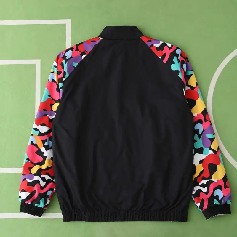 Manchester United F.C. Double Sides Windbreaker - Reversible Jacket