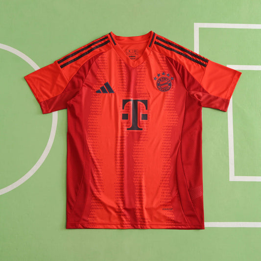 FC Bayern Münih 2025 Yeni Sezon Futbol Forması Trikot Maillot Forma Camiseta