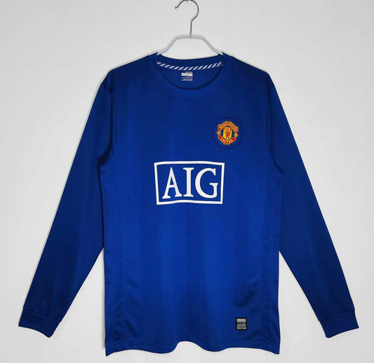 Cristiano Ronaldo Manchester United Retro-Trikot