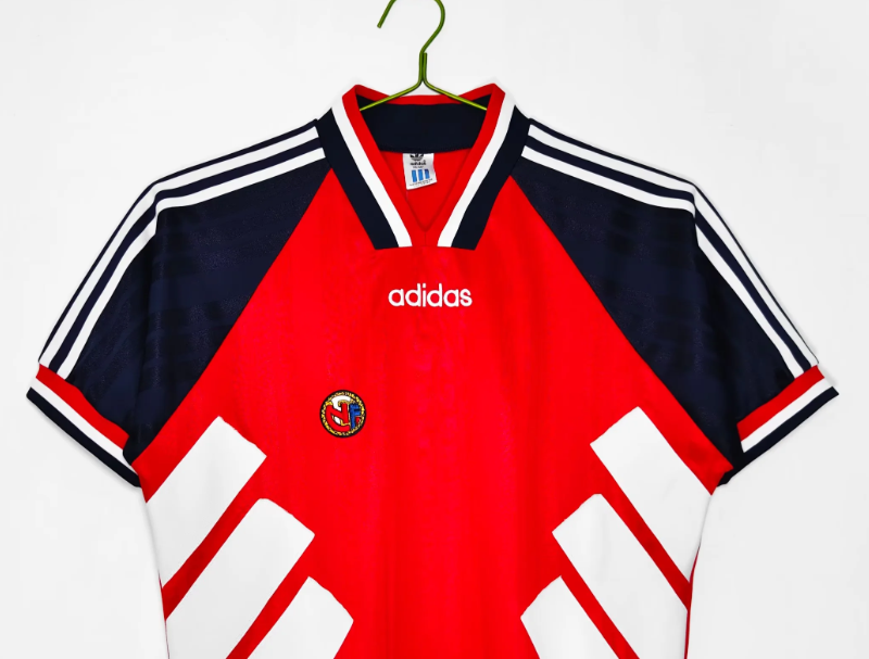 Norwegen 1994/1995 Heimtrikot (Retro)