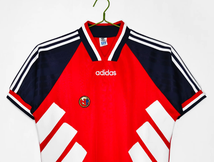 Norwegen 1994/1995 Heimtrikot (Retro)