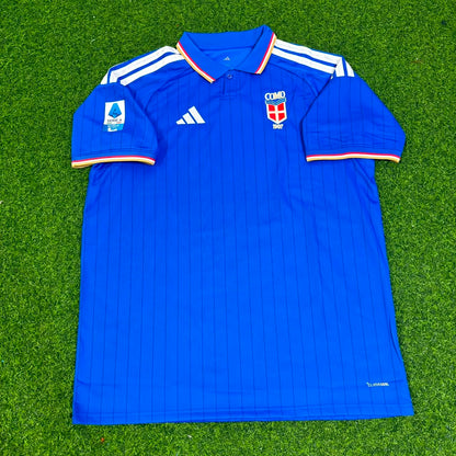 Nico Paz COMO 2027 New Season Football Jersey