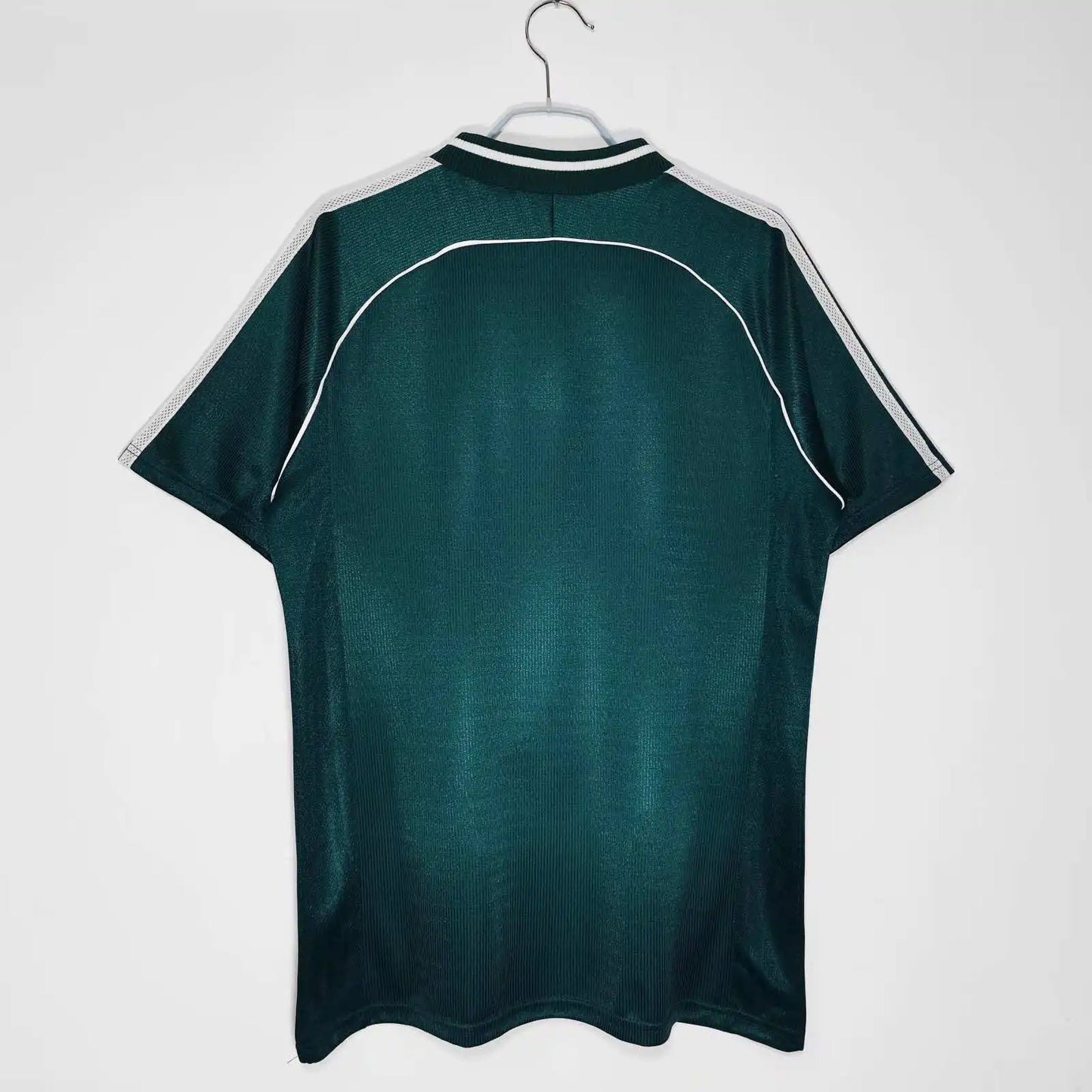 Germany Deutschland 1998 Season Germany Away Retro Trikot