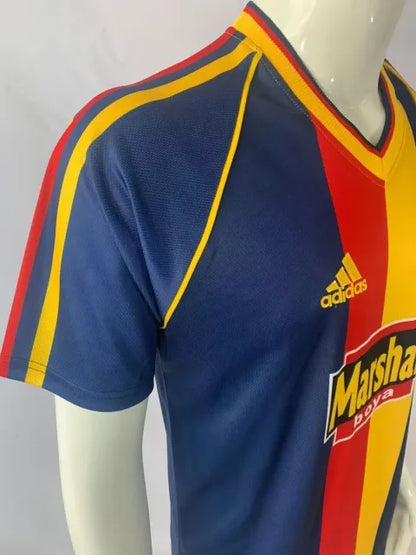 Galatasaray 1998–1999 Retro-Forma-Trikot – | Trikot | Maillot | Forma