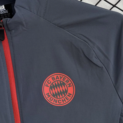 FC Bayern München 2025/2026 Tracksuit Windbreaker Jacket Pants