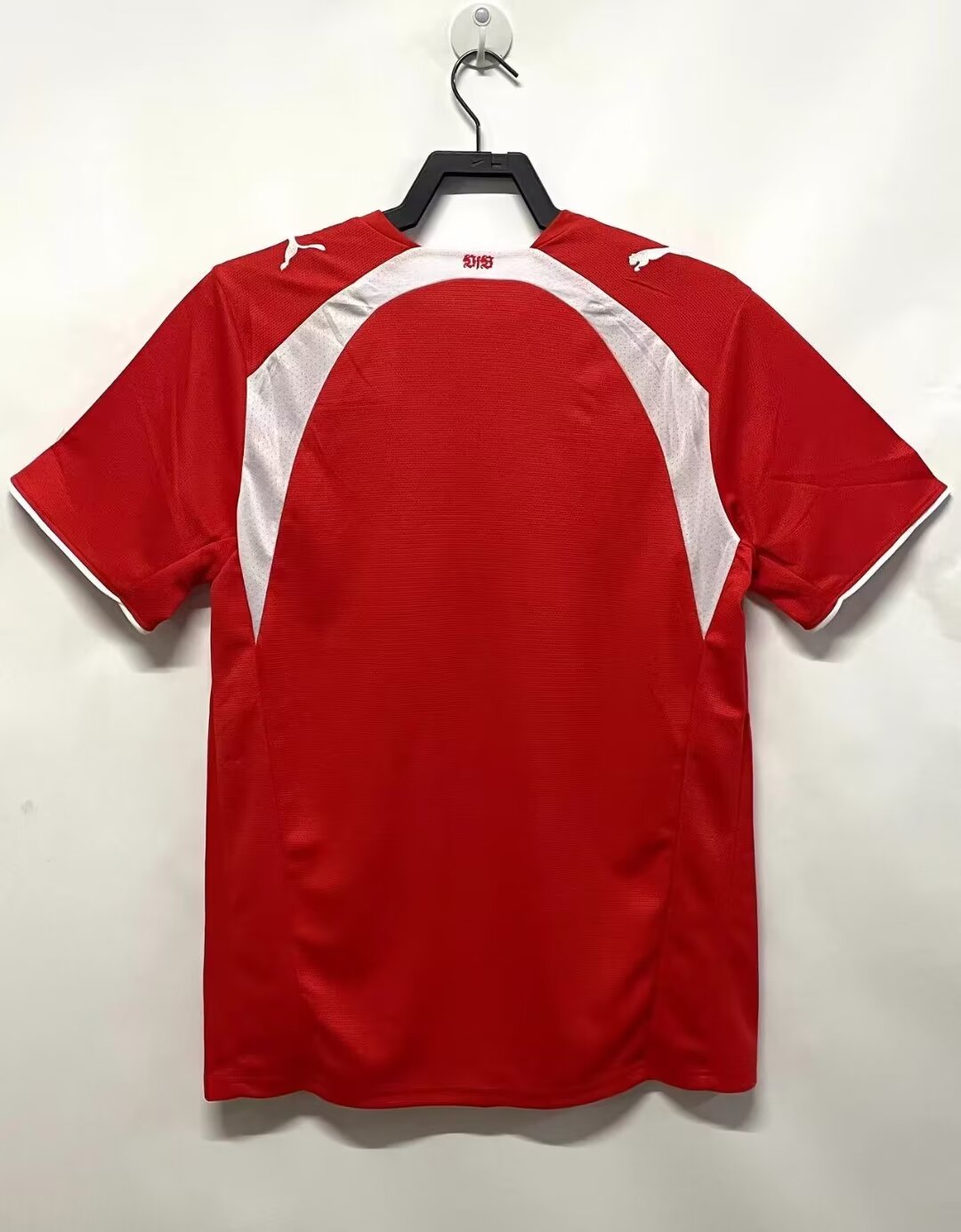 VfB Stuttgart 2006-07 Auswärtstrikot Retro Football Jersey Kit