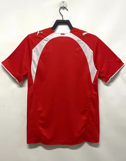VfB Stuttgart 2006-07 Auswärtstrikot Retro Football Jersey Kit