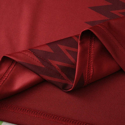 Qatar World Cup Home Jersey Trikot Maillot