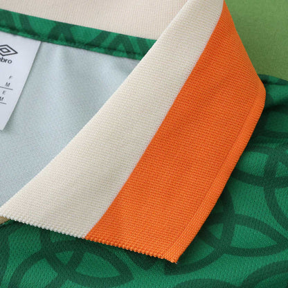 Ireland retro St. Patrick Day Special Jersey  Kit Soccer Trikot Maillot Maglia