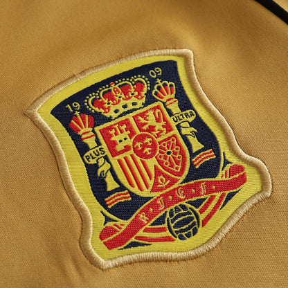 Spain EURO 2008 Retro Football Jersey