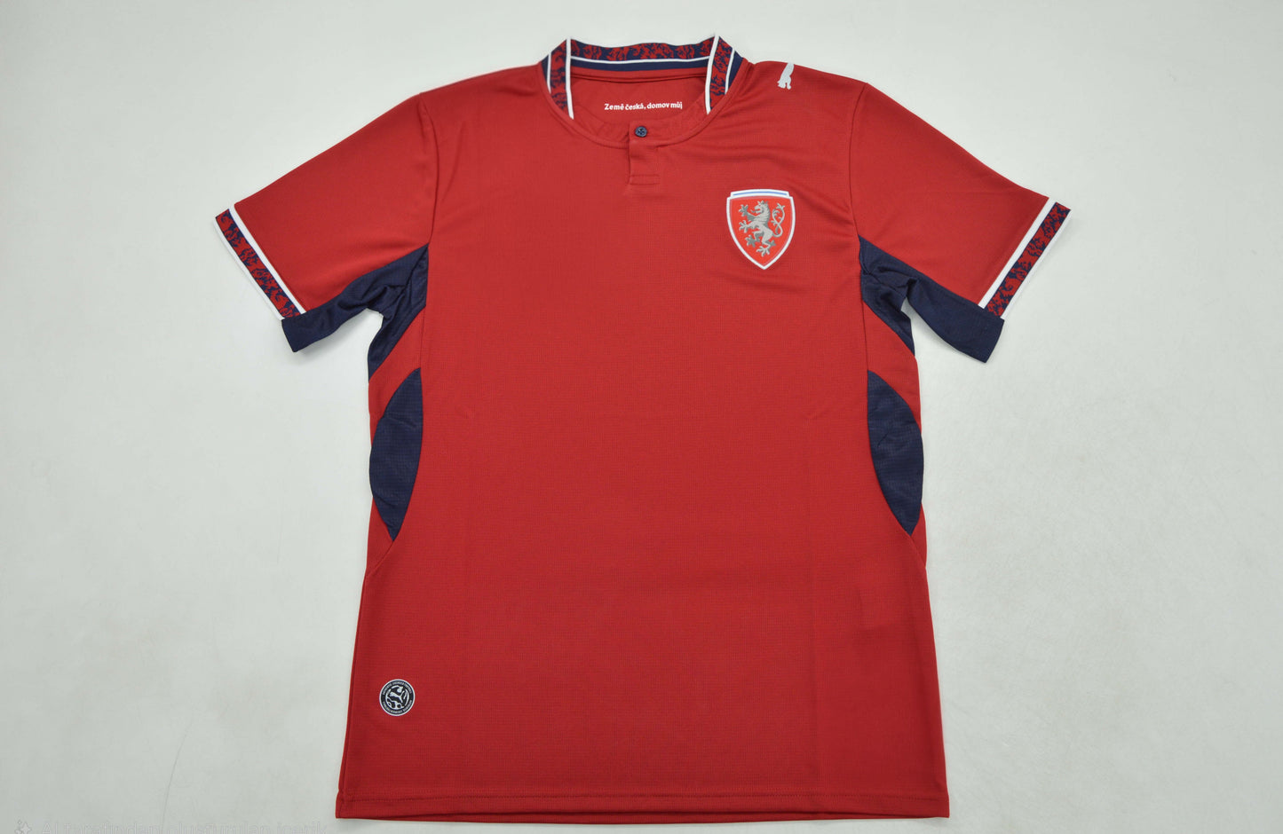 Czech Republic World Cup 2026 Football Jersey Shirt