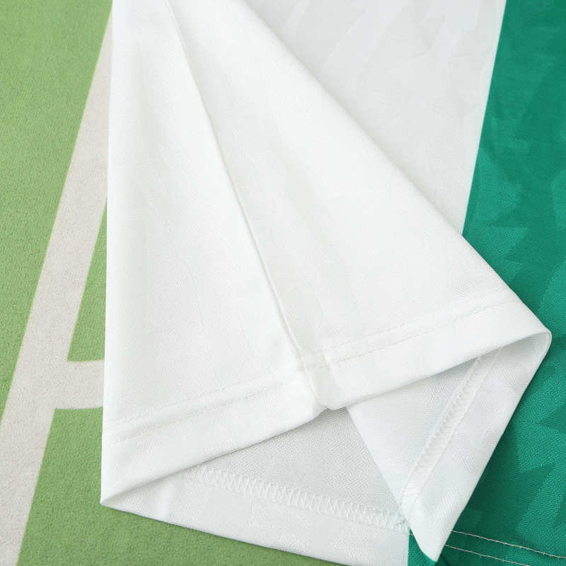 Nigeria 1996 Season Away Retro Kit Jersey