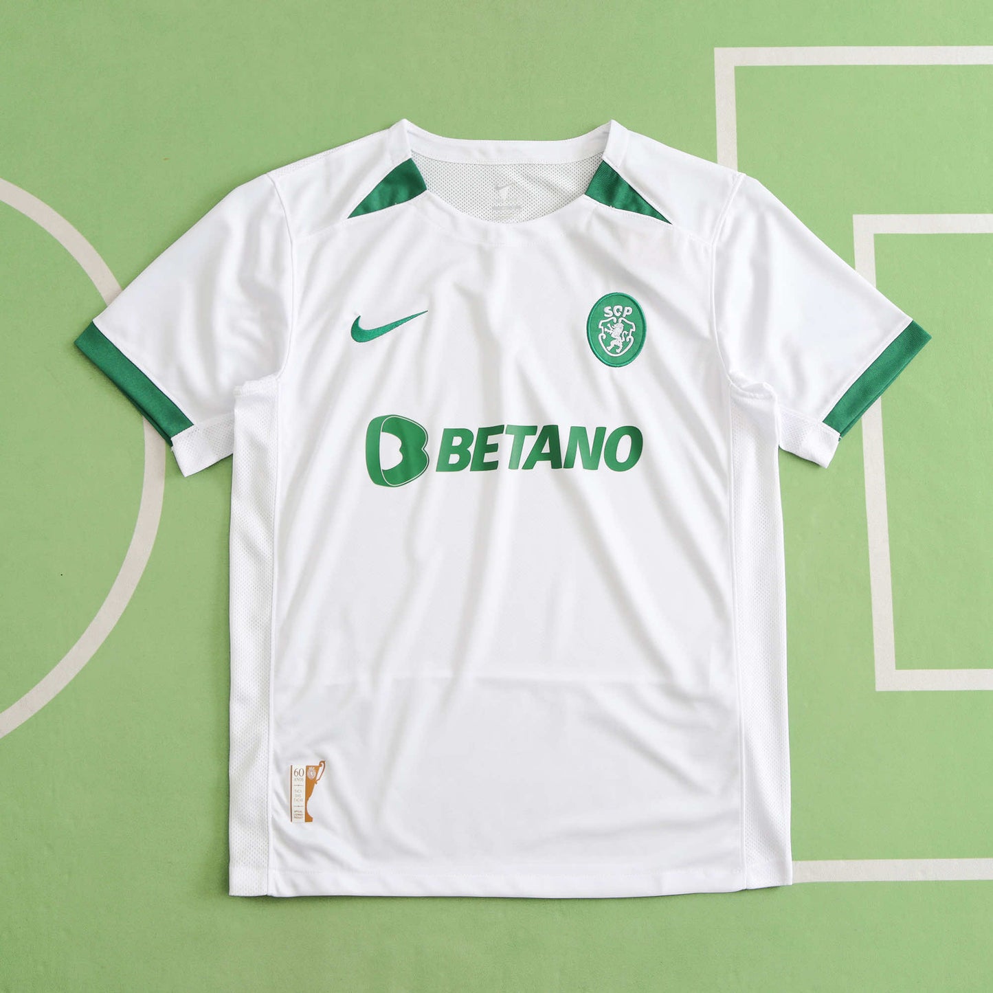 Viktor Gyökeres Sporting Lisbon 2024-2025 New Season Football Jersey