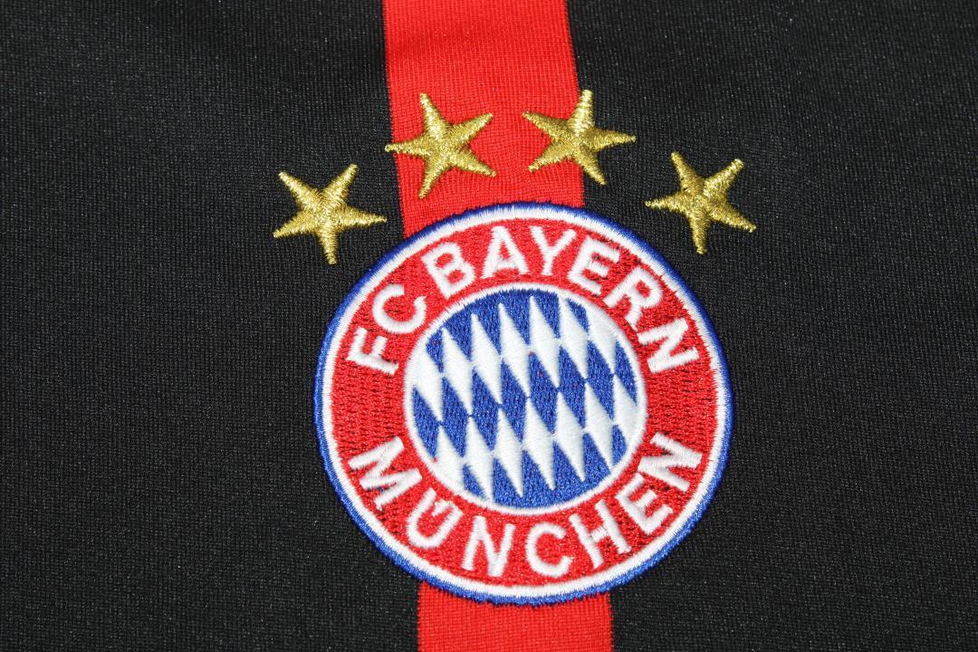 FC Bayern München 2014/15 Saison Auswärts Retro Trikot