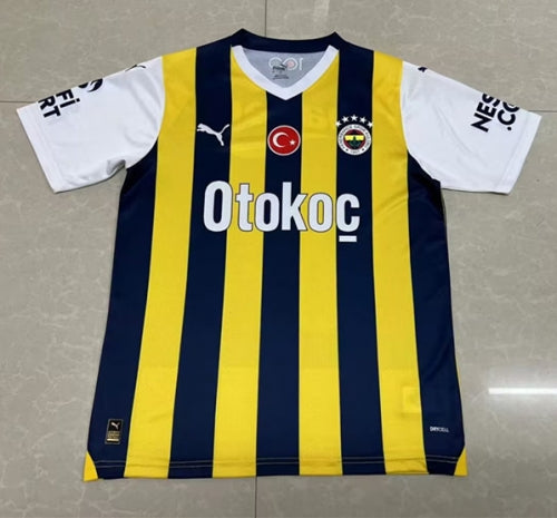 Fenerbahçe New Season Jersey
