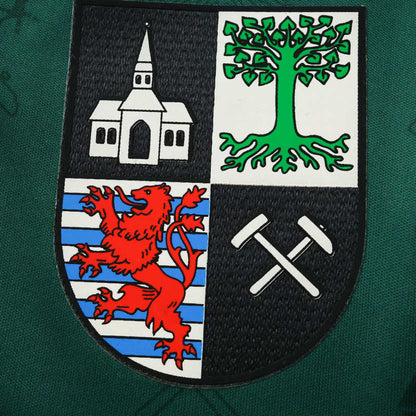 Fc Schalke 04 150th anniversary 2025/2026 Season Jersey Trikot Maillot Soccer Shirt