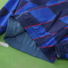 Croatia 2025-26 Both Sides Football Windbreaker Windjacke