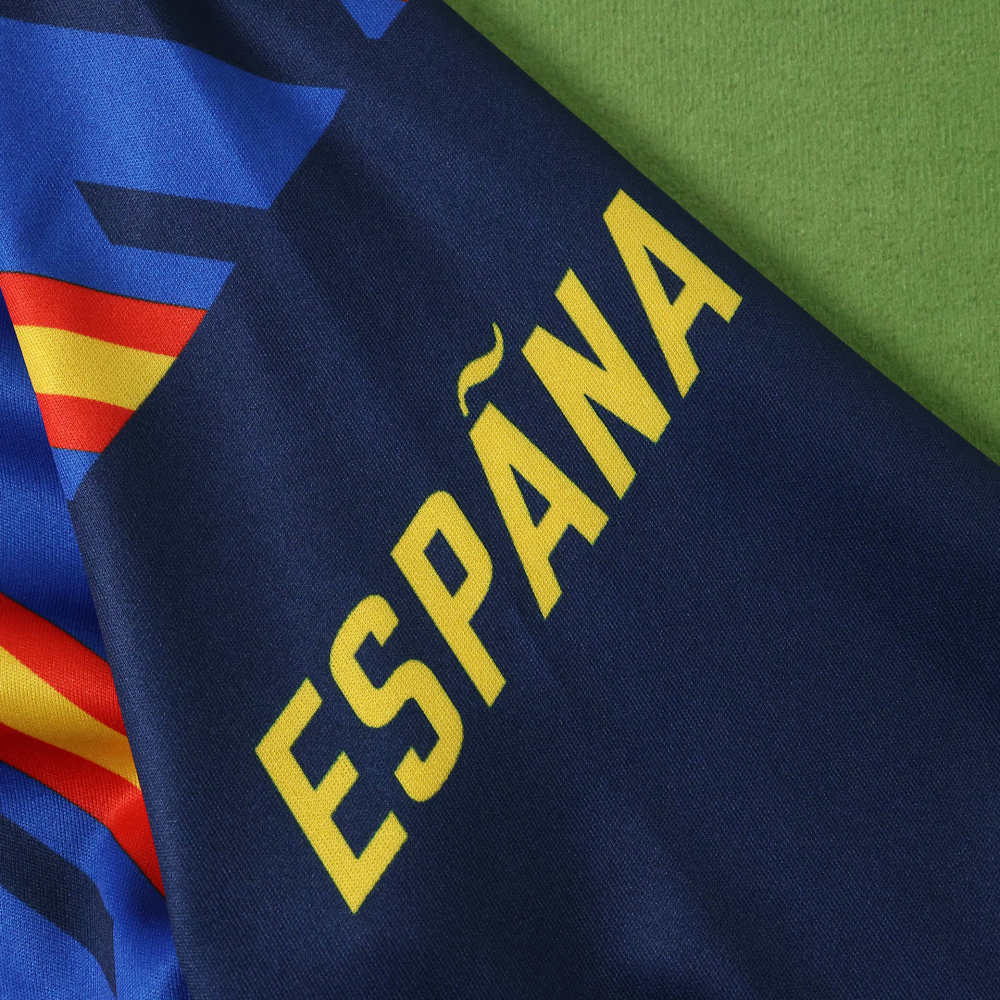 Spain 2026 World Cup Training shirt Fan version