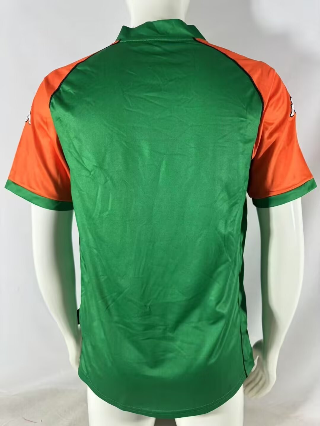 Werder Bremen 2003/04 Saison Heim Retro Trikot
