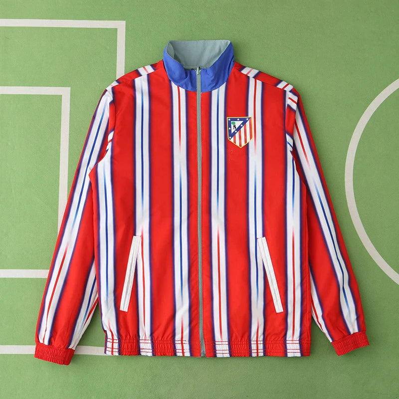 Atletico Madrid New Season  Football Windbreaker Windjacke