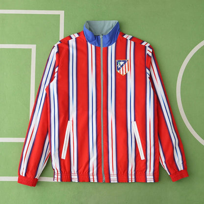 Atletico Madrid New Season  Football Windbreaker Windjacke