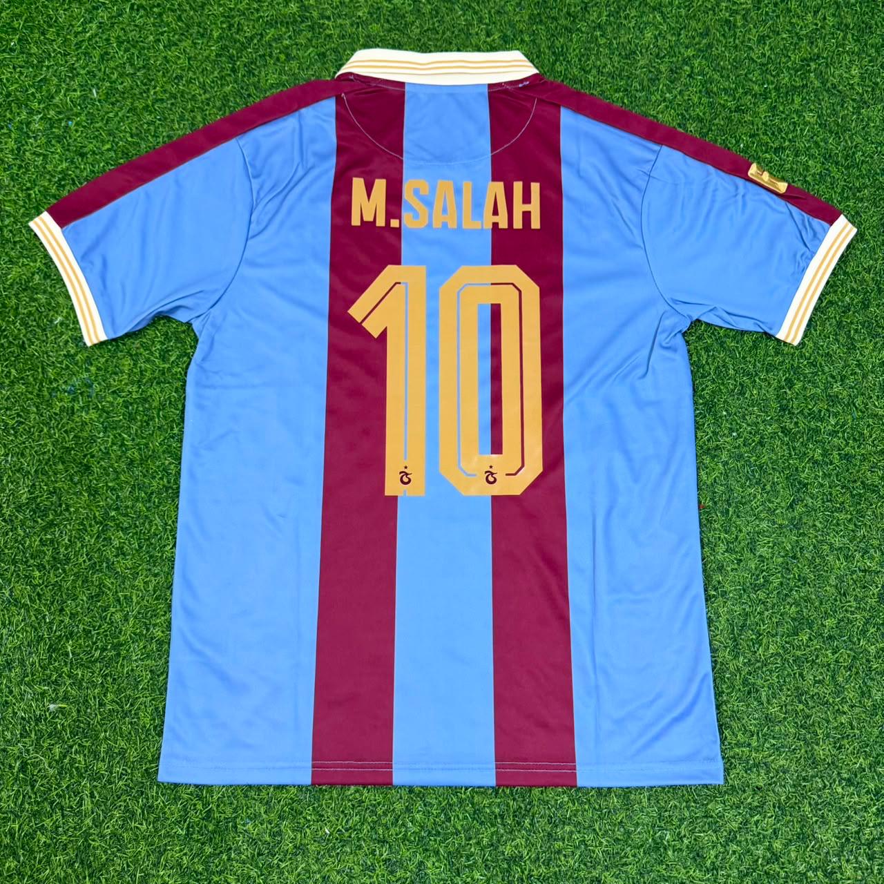 Mohamed Salah #10 Trabzonspor 2027 New Special Football Jersey
