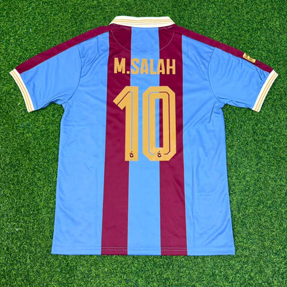 Mohamed Salah #10 Trabzonspor 2027 New Special Football Jersey