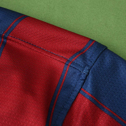 Barcelona 2009-10 Season Home  Retro Jersey Trikot Soccer Shirt