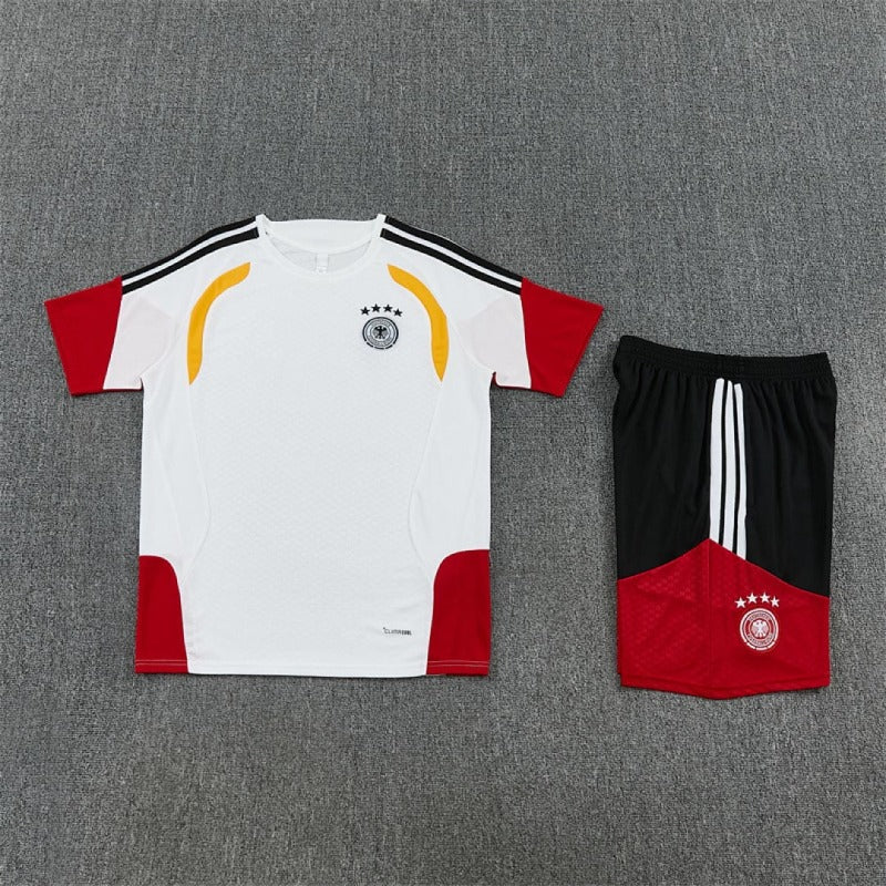 Germany 2026 World Cup Training Clothes Suit Fan Version
