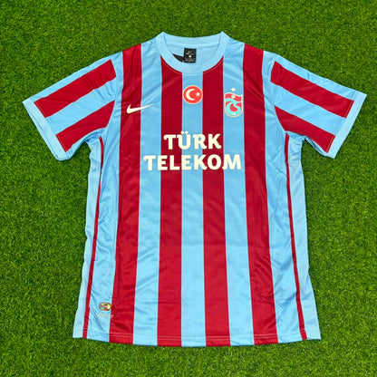 Mohamed Salah #11 Trabzonspor Football Jersey Trikot Maillot