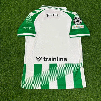 Real Betis 2027 Home New Season Green White Football Jersey Trikot Maillot