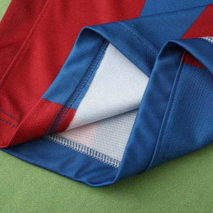 Barcelona 2006-07 Season Home  Retro Jersey Trikot Soccer Shirt