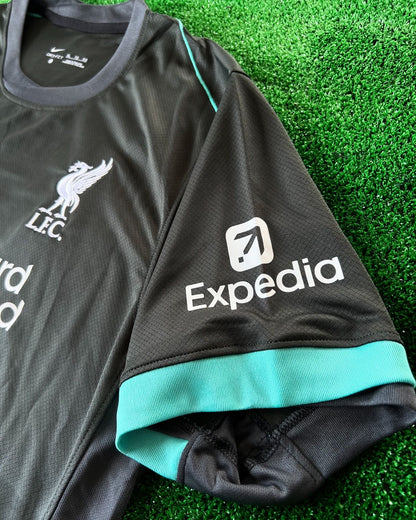 Virgil Van Dijk Liverpool 2025 Football Jersey