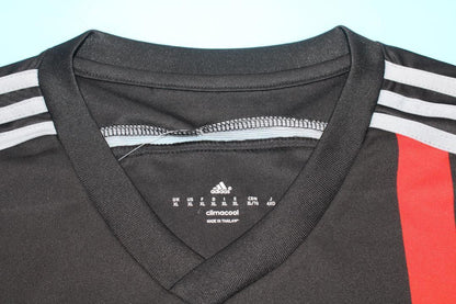 FC Bayern München 2014/15 Saison Auswärts Retro Trikot