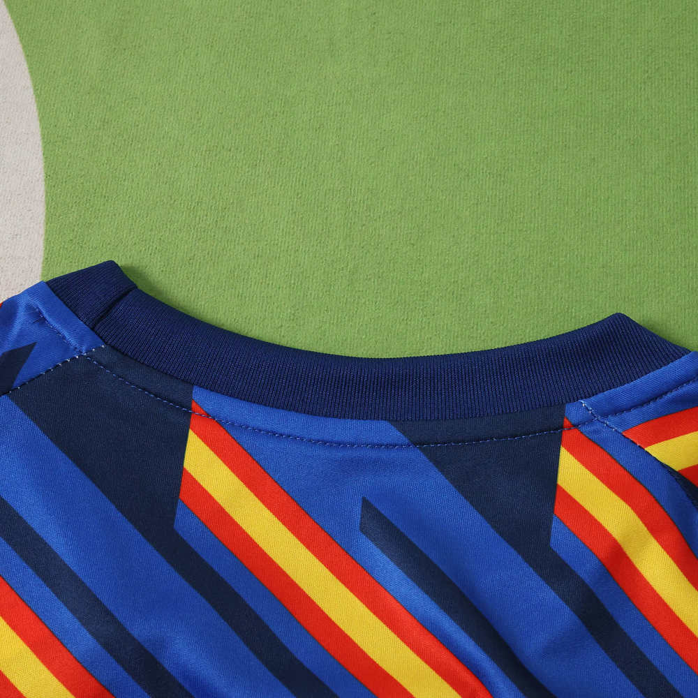 Spain 2026 World Cup Training shirt Fan version
