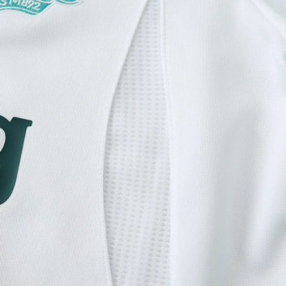 Maillot rétro Liverpool 2006-2008 extérieur blanc rétro