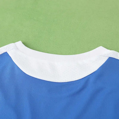 Chelsea FC 11/12 Season Home Blue Retro Jersey Trikot Soccer Shirt