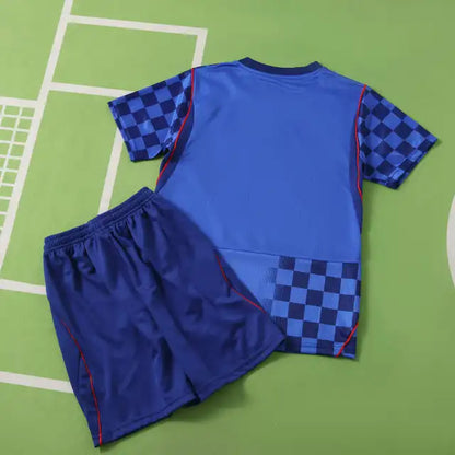 Croatia 2026 World Cup Kids Football Jersey Kit Trikot Maillot
