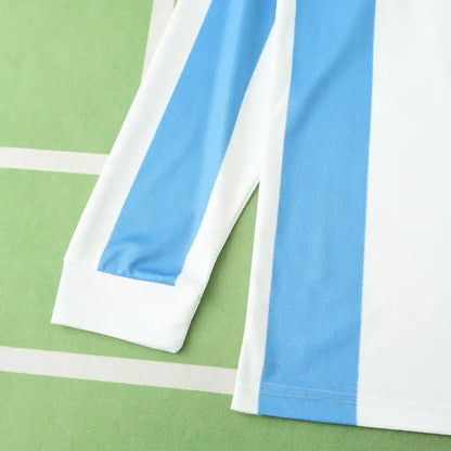 Argentina 1986 Season Home Retro Jersey Trikot Soccer Shirt