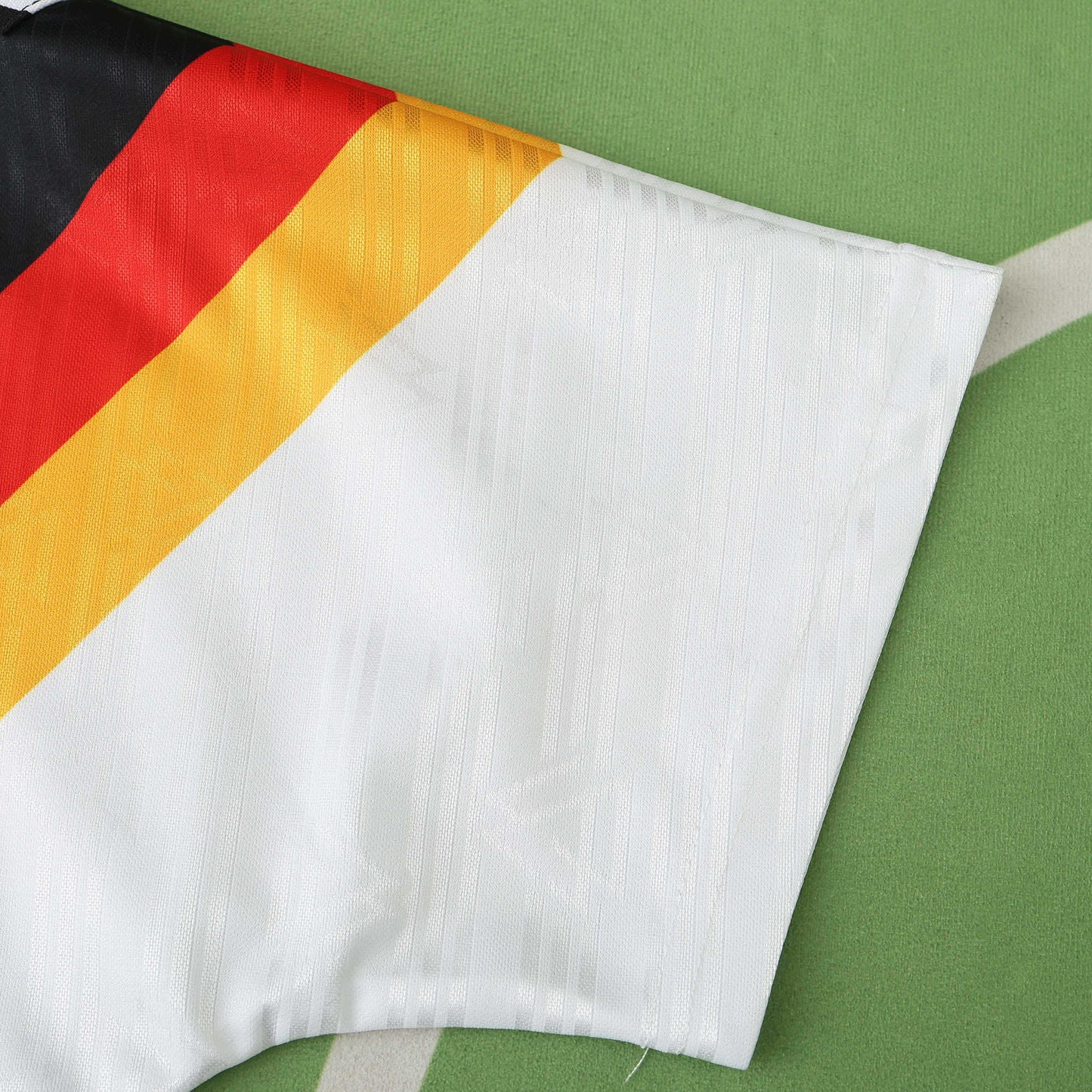 Jürgen Klinsmann Germany 1990 World Cup Retro Football Jersey Kit