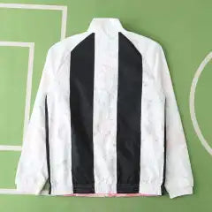 Juventus New Season Both Sides Football Windbreaker Windjacke