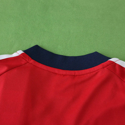 Bayern München 02/03 Season Home Red  Retro Jersey Trikot Soccer Shirt